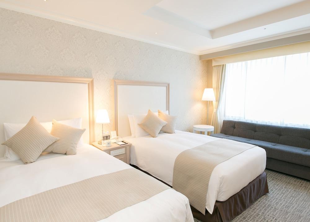 The Strings Hotel Yagoto Nagoya Eksteriør bilde
