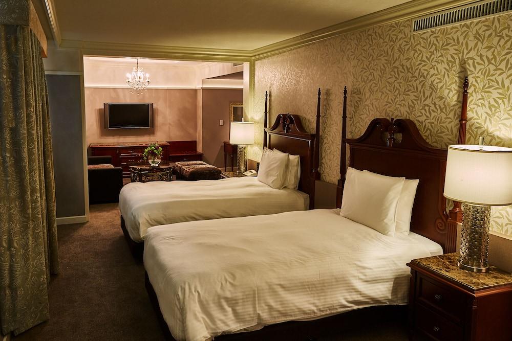 The Strings Hotel Yagoto Nagoya Eksteriør bilde