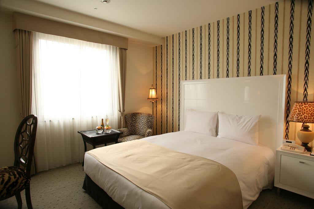 The Strings Hotel Yagoto Nagoya Eksteriør bilde