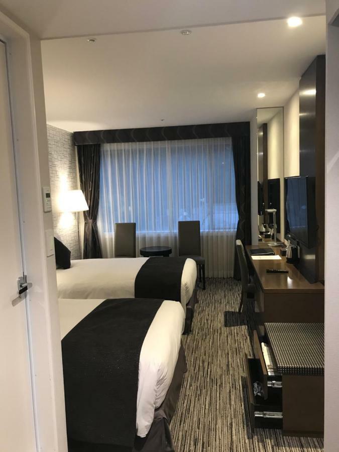 The Strings Hotel Yagoto Nagoya Eksteriør bilde