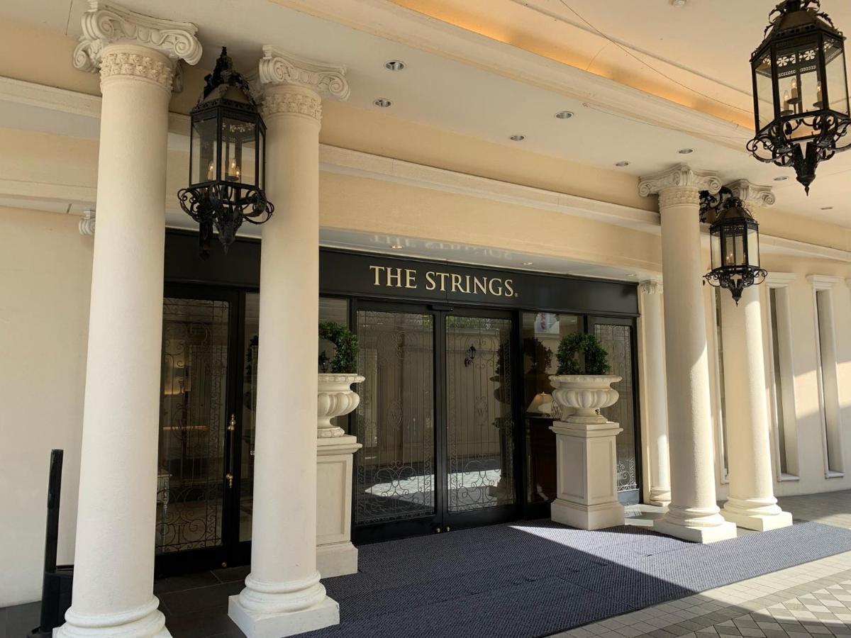 The Strings Hotel Yagoto Nagoya Eksteriør bilde